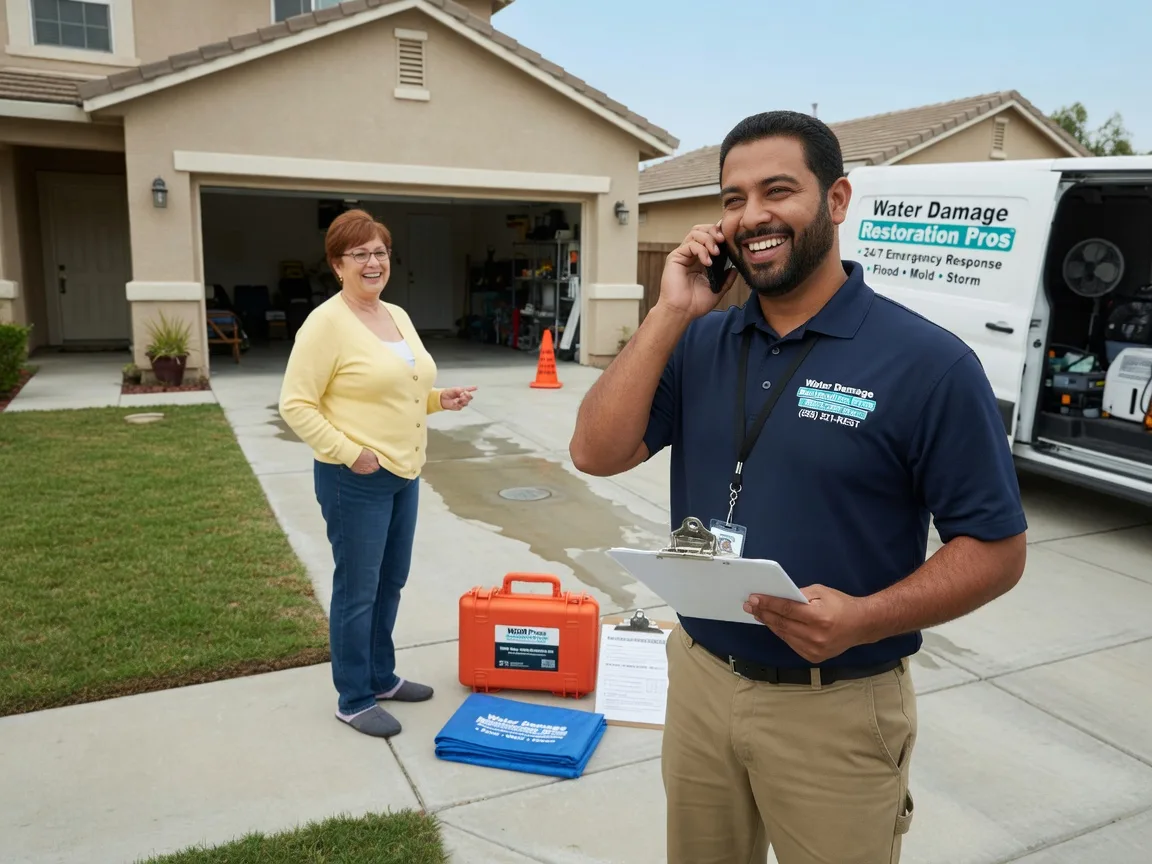 Water Damage Restoration Diamond, OH FAQs
